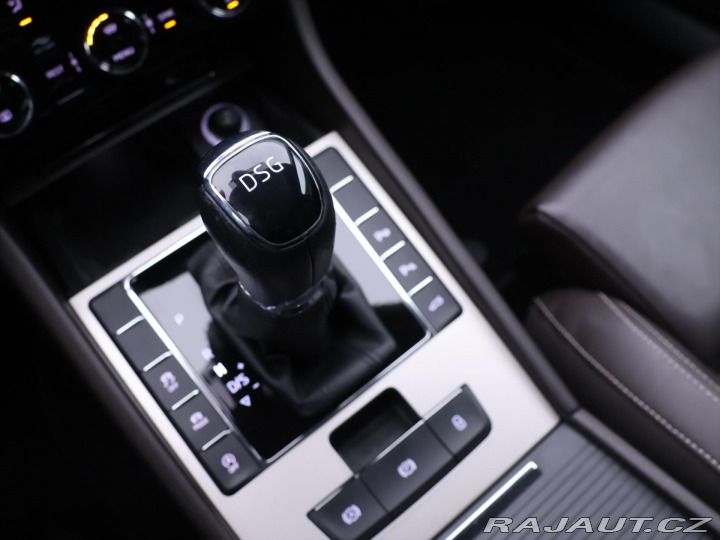 Škoda Superb 2,0 TSI 140 kW L&K DS 2020
