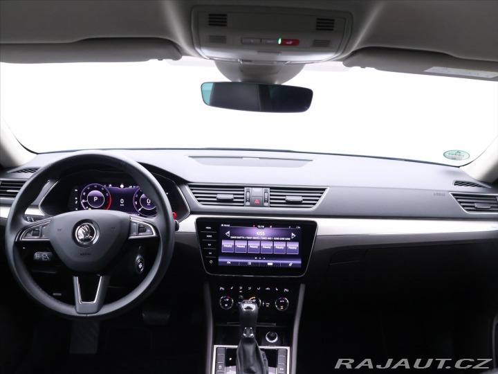 Škoda Superb 2,0 TSI 140 kW L&K DS 2020