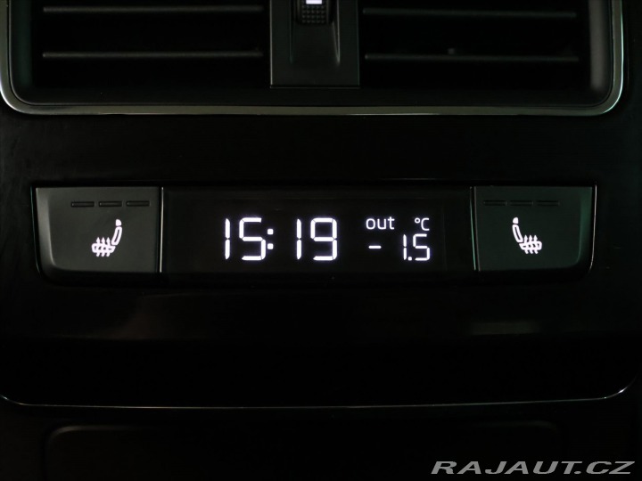 Škoda Superb 2,0 TSI 140 kW L&K DS 2020