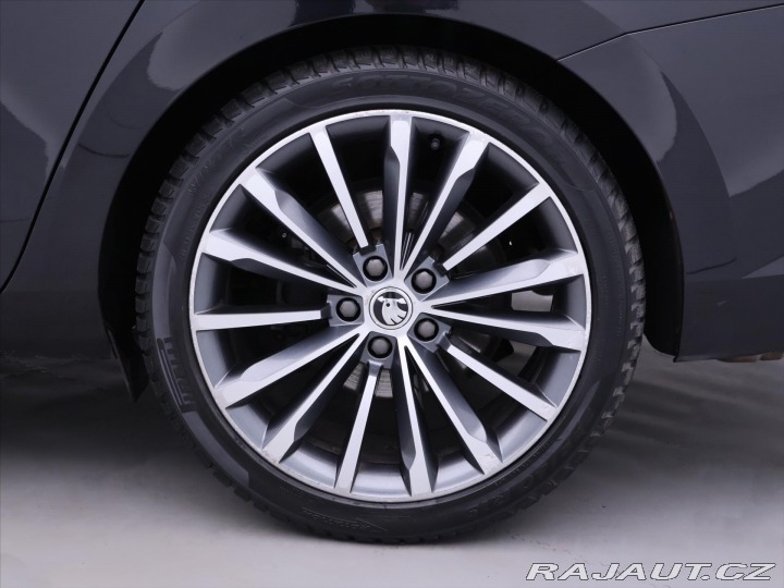 Škoda Superb 2,0 TSI 140 kW L&K DS 2020