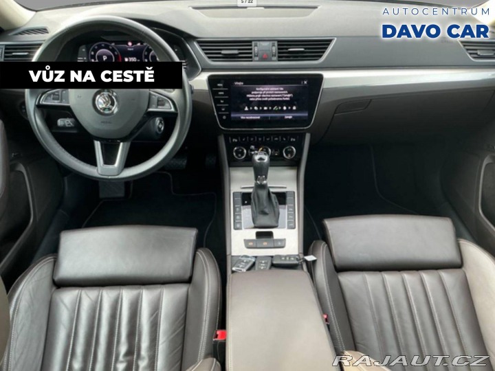 Škoda Superb 2,0 TSI 140 kw L&K DS 2020