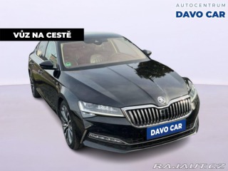 Škoda Superb 2,0 TSI 140 kw L&K DS 2020