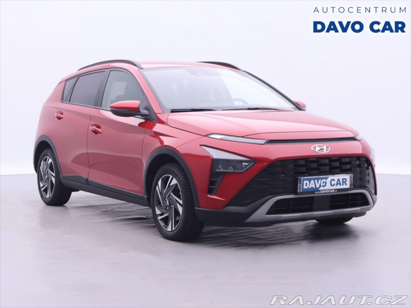 Hyundai Bayon 1,0 T-GDI Aut. CZ Smart D