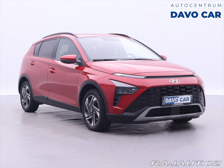 Hyundai Bayon 1,0 T-GDI Aut. CZ Smart D 2022