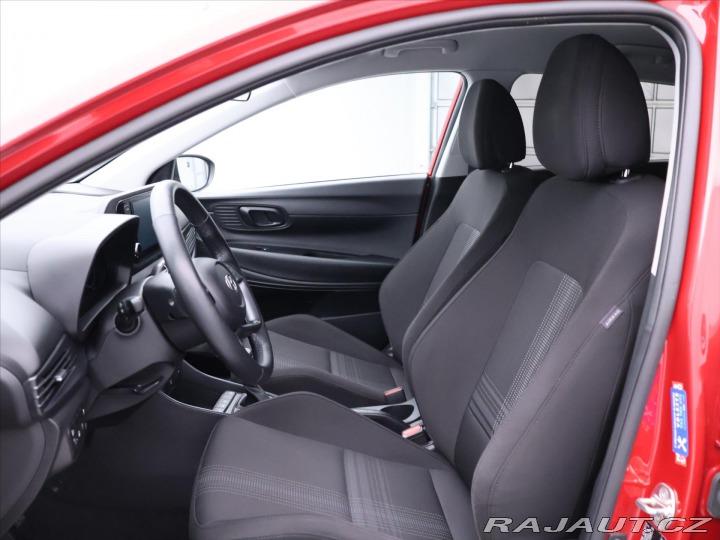 Hyundai Bayon 1,0 T-GDI Aut. CZ Smart D 2022