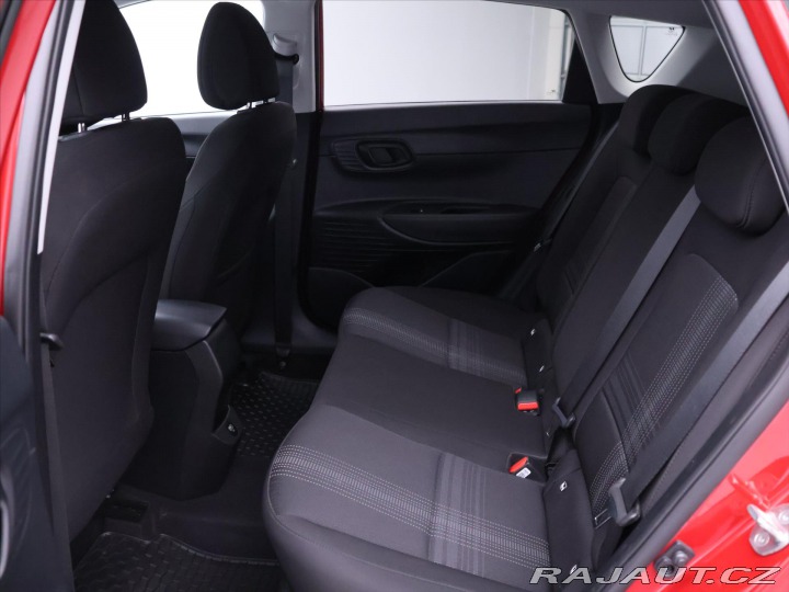 Hyundai Bayon 1,0 T-GDI Aut. CZ Smart D 2022