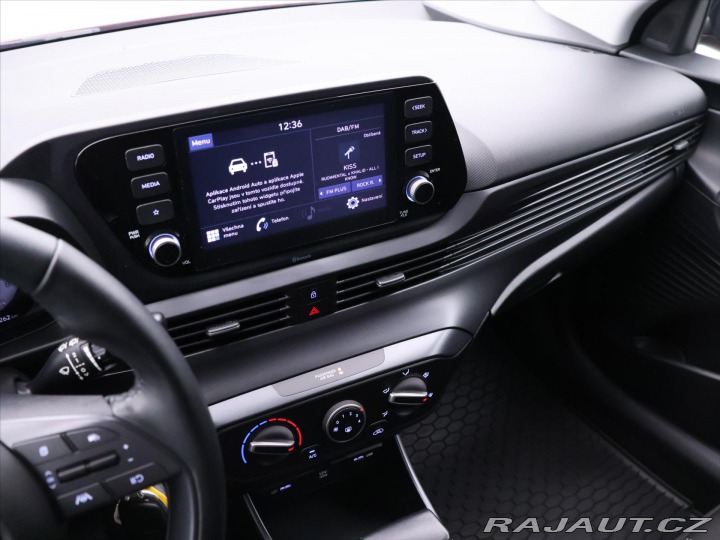 Hyundai Bayon 1,0 T-GDI Aut. CZ Smart D 2022