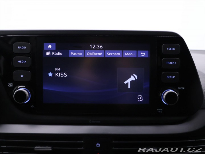 Hyundai Bayon 1,0 T-GDI Aut. CZ Smart D 2022