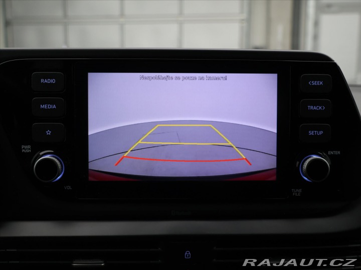 Hyundai Bayon 1,0 T-GDI Aut. CZ Smart D 2022