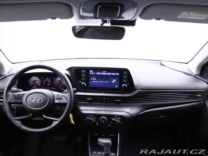 Hyundai Bayon 1,0 T-GDI Aut. CZ Smart D 2022