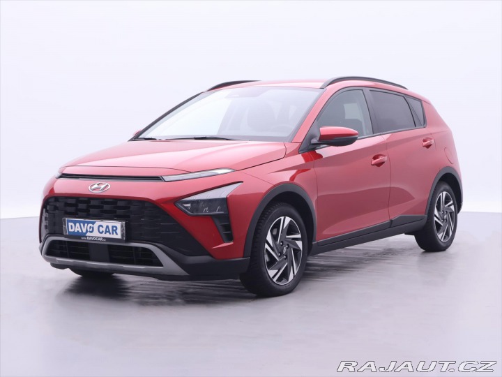 Hyundai Bayon 1,0 T-GDI Aut. CZ Smart D 2022