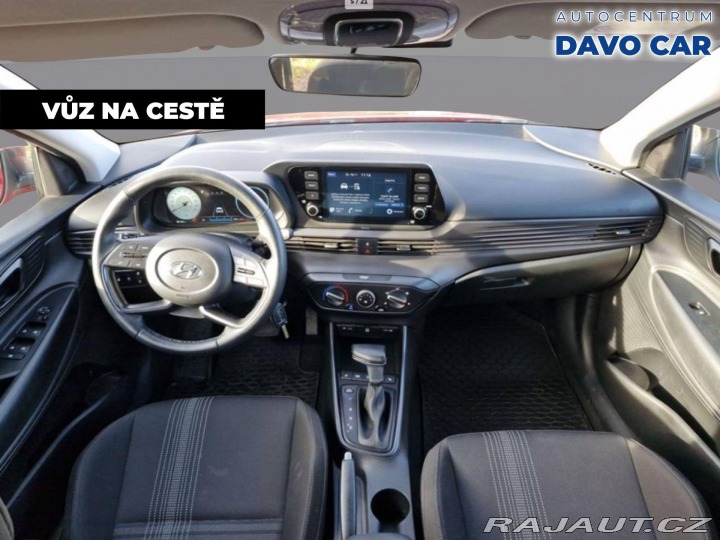 Hyundai Bayon 1,0 T-GDI 74 kW Smart Aut 2022