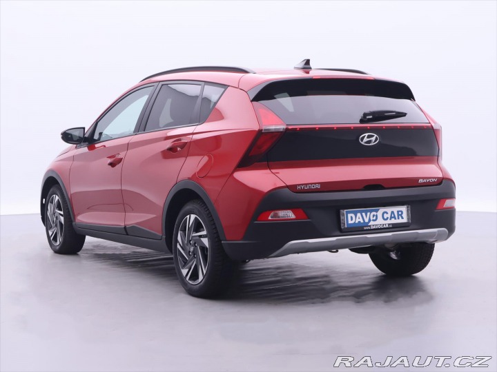 Hyundai Bayon 1,0 T-GDI Aut. CZ Smart D 2022