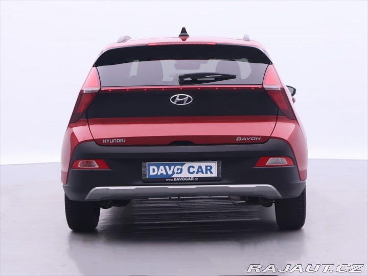 Hyundai Bayon 1,0 T-GDI Aut. CZ Smart D 2022