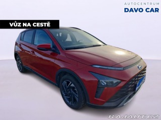 Hyundai Bayon 1,0 T-GDI 74 kW Smart Aut 2022