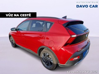 Hyundai Bayon 1,0 T-GDI 74 kW Smart Aut 2022