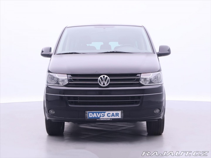 Volkswagen Caravelle 2,0 TDI 132kW DSG 8-Míst 2012