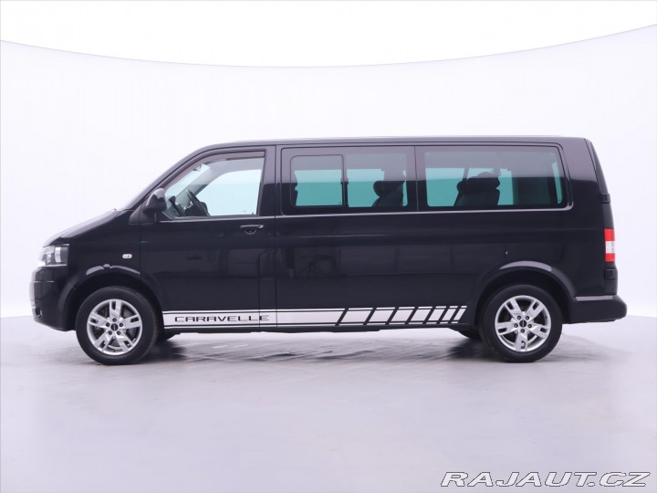 Volkswagen Caravelle 2,0 TDI 132kW DSG 8-Míst 2012
