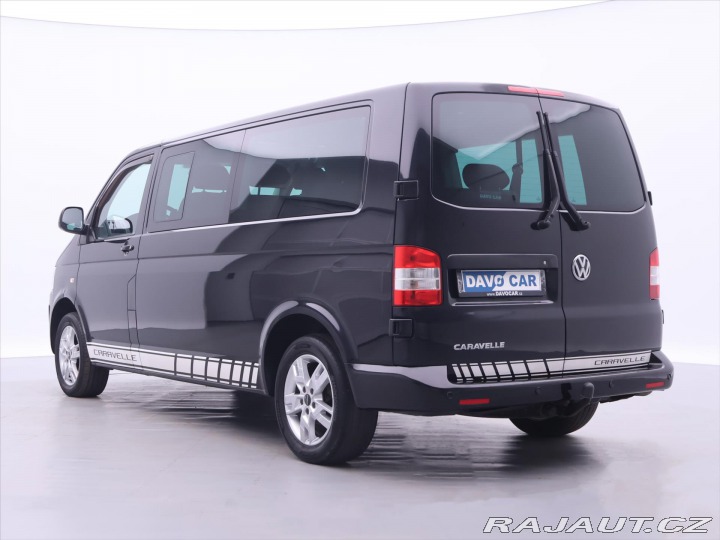 Volkswagen Caravelle 2,0 TDI 132kW DSG 8-Míst 2012