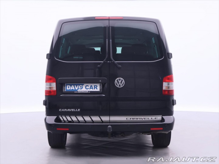 Volkswagen Caravelle 2,0 TDI 132kW DSG 8-Míst 2012