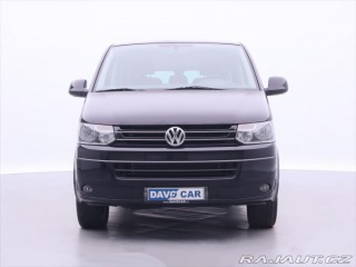 Volkswagen Caravelle 2,0 TDI 132kW DSG 8-Míst 2012