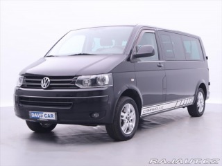 Volkswagen Caravelle 2,0 TDI 132kW DSG 8-Míst 2012