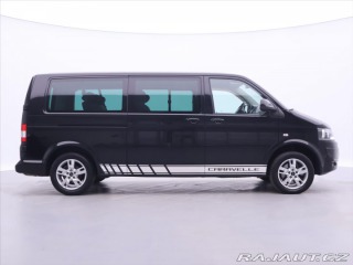 Volkswagen Caravelle 2,0 TDI 132kW DSG 8-Míst 2012