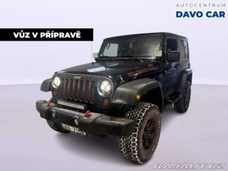 Jeep Wrangler 2,8 CRD 130kW 2010