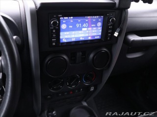 Jeep Wrangler 2,8 CRD 130kW Tažné Klima 2010