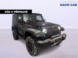 Jeep Wrangler 2,8 CRD 130kW 2010