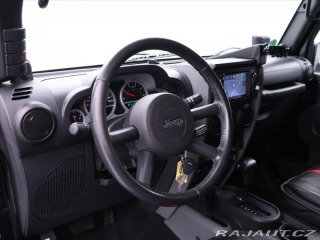 Jeep Wrangler 2,8 CRD 130kW Tažné Klima 2010