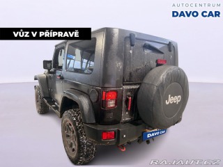 Jeep Wrangler 2,8 CRD 130kW 2010