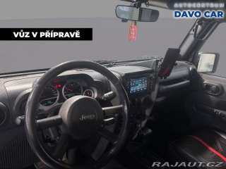 Jeep Wrangler 2,8 CRD 130kW 2010