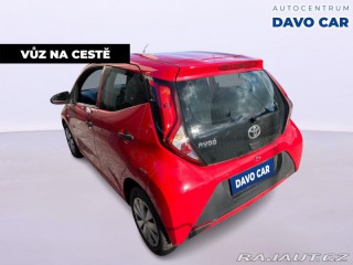 Toyota Aygo 1,0 VVT-i CZ 1.Maj DPH 2021