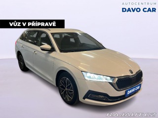 Škoda Octavia 1,5 TSI CZ DPH Style 110k 2020