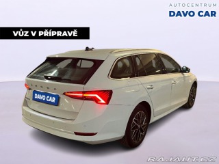 Škoda Octavia 1,5 TSI CZ DPH Style 110k 2020