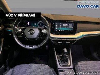 Škoda Octavia 1,5 TSI CZ DPH Style 110k 2020