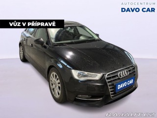 Audi A3 1,4 TFSI 90kW DSG Xenon K 2013