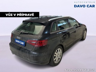 Audi A3 1,4 TFSI 90kW DSG Xenon K 2013