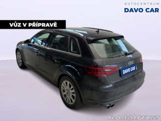 Audi A3 1,4 TFSI 90kW DSG Xenon K 2013