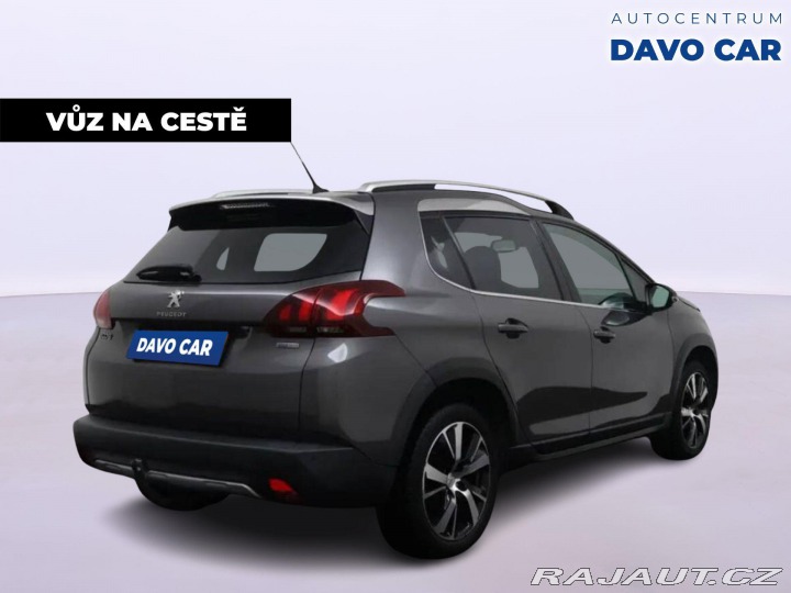 Peugeot 2008 1,2 PT GT-line pano servi 2017