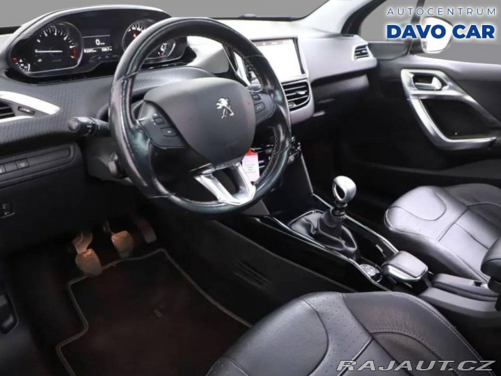 Peugeot 2008 1,2 PT GT-line pano servi 2017