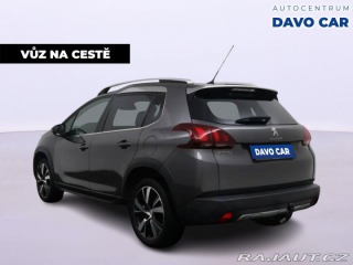 Peugeot 2008 1,2 PT GT-line pano servi 2017