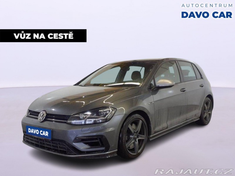 Volkswagen Golf 2,0 TSI R 228kW 4Motion P