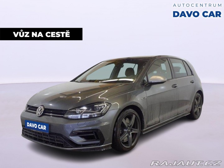 Volkswagen Golf 2,0 TSI R 228kW 4Motion P 2017