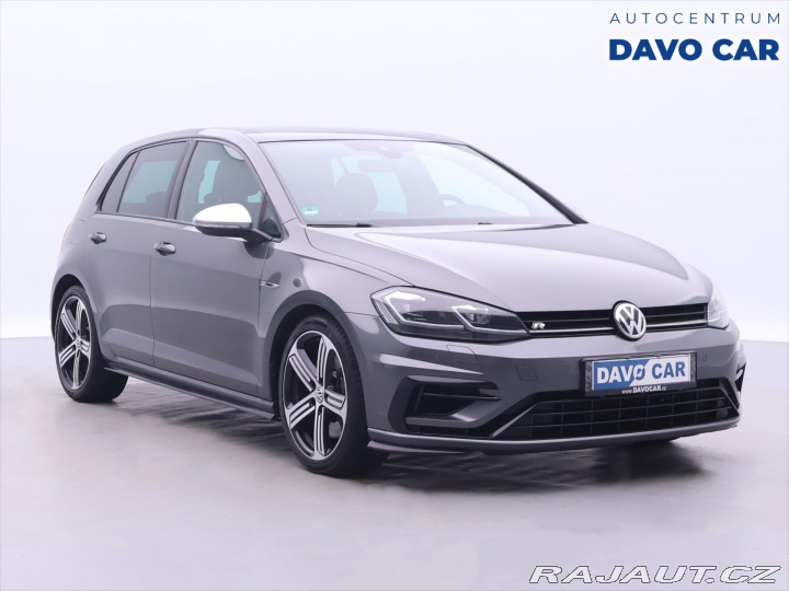 Volkswagen Golf 2,0 TSI R 228kW 4Motion V 2017