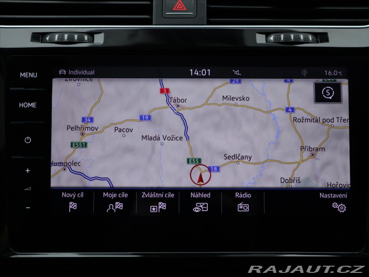 Volkswagen Golf 2,0 TSI R 228kW 4Motion P 2017