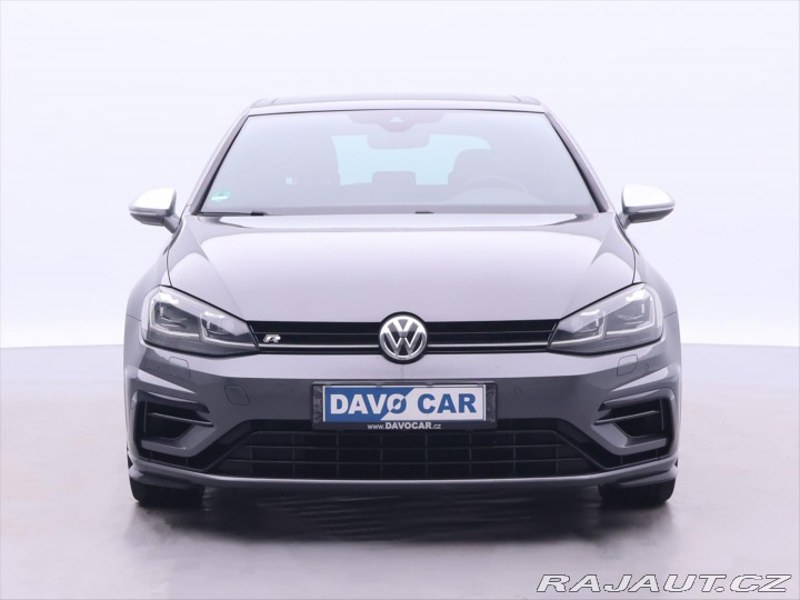 Volkswagen Golf 2,0 TSI R 228kW 4Motion V 2017
