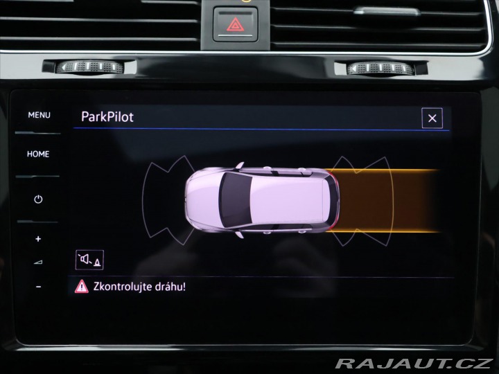 Volkswagen Golf 2,0 TSI R 228kW 4Motion P 2017