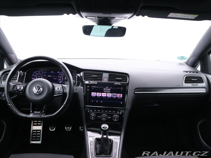 Volkswagen Golf 2,0 TSI R 228kW 4Motion V 2017